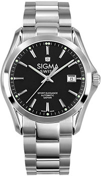 SIGMA Swiss Sport Elegance Automatic